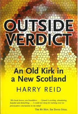 Book cover for Outside Verdict