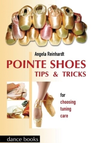 Cover of Pointe Shoes