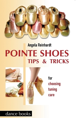 Cover of Pointe Shoes