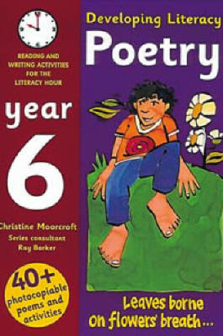 Cover of Poetry: Year 6