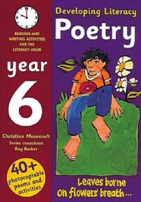 Book cover for Poetry: Year 6