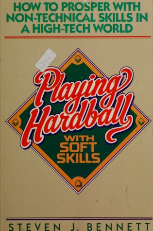 Cover of Playing Hardball with Soft Skills