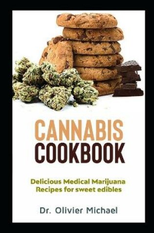 Cover of Cannabis Cookbook