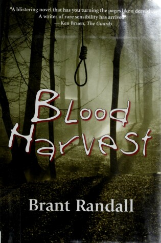 Cover of Blood Harvest