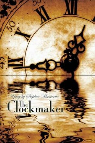 Cover of The Clockmaker