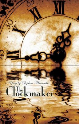 Book cover for The Clockmaker