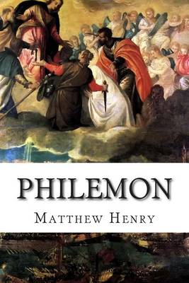 Book cover for Philemon