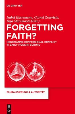Book cover for Forgetting Faith?