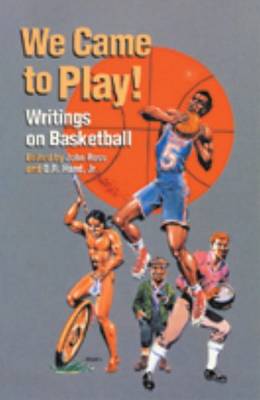 Book cover for We Came to Play