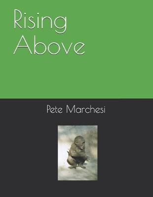 Book cover for Rising Above