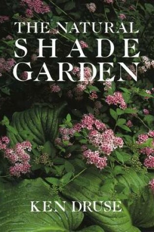 Cover of Natural Shade Garden