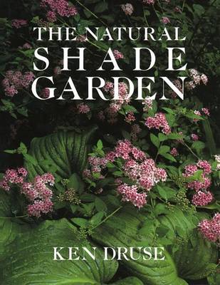 Book cover for Natural Shade Garden