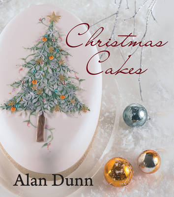 Book cover for Christmas Cakes