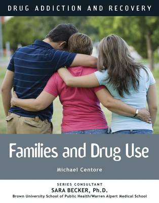 Book cover for Drug Use and the Family