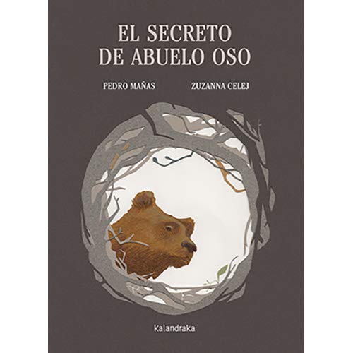 Book cover for El Secreto de Abuelo Oso