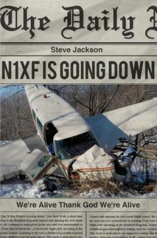 Cover of N1xf Is Going Down