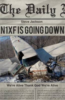Book cover for N1xf Is Going Down