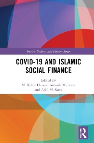 Cover of COVID-19 and Islamic Social Finance