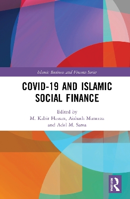 Book cover for COVID-19 and Islamic Social Finance