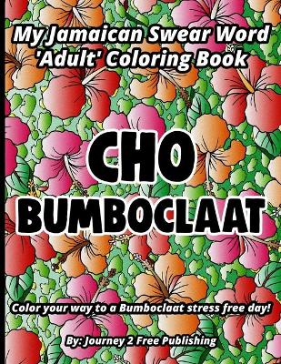 Book cover for Cho Bumboclaat