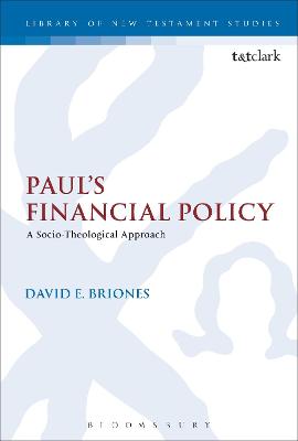 Book cover for Paul's Financial Policy