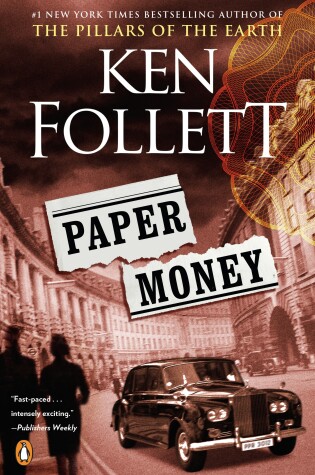Cover of Paper Money