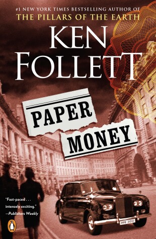 Book cover for Paper Money