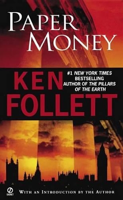 Book cover for Paper Money