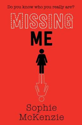 Book cover for Missing Me