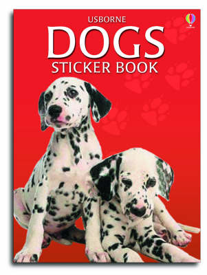 Book cover for Dogs