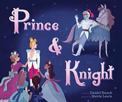 Book cover for Prince & Knight