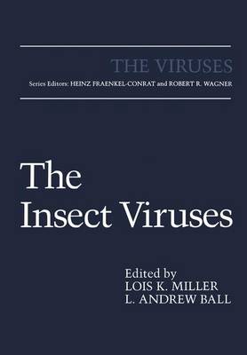Book cover for The Insect Viruses
