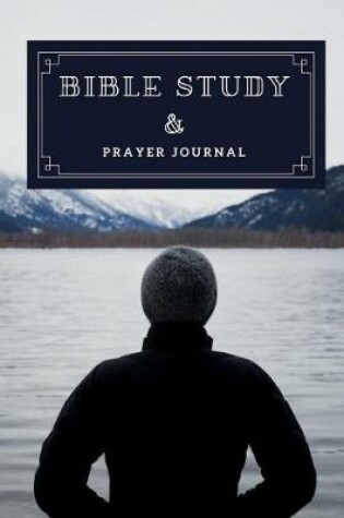 Cover of Bible Study & Prayer Journal