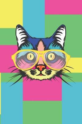 Book cover for Cool Cat with Sunglasses