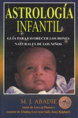 Cover of Astrologia Infantil