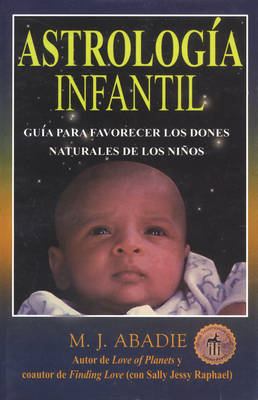 Book cover for Astrologia Infantil
