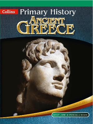 Book cover for Ancient Greece