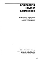 Book cover for Engineering Polymer Source Book