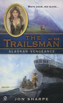 Book cover for Alaskan Vengeance