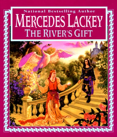 Book cover for The River's Gift