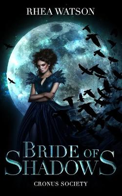 Book cover for Bride of Shadows