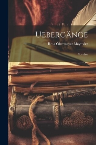 Cover of Uebergänge