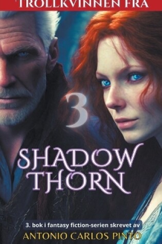 Cover of Trollkvinnen fra Shadowthorn 3