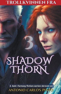 Book cover for Trollkvinnen fra Shadowthorn 3