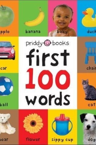 Cover of First 100 Words