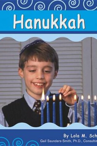 Cover of Hanukkah