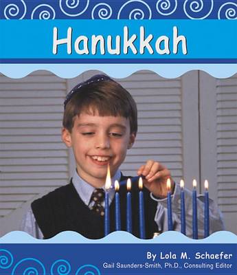 Cover of Hanukkah