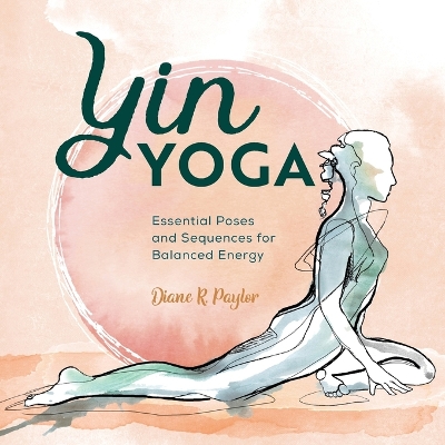 Book cover for Yin Yoga