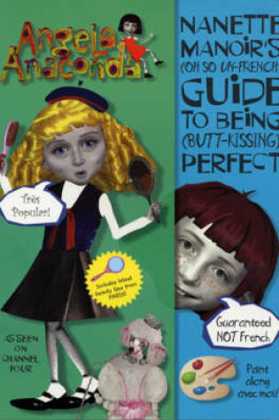 Cover of Nanette Manoir's Guide to Being Pefect