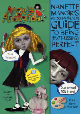 Cover of Nanette Manoir's Guide to Being Pefect